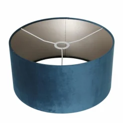 Lampes En Tissu-Luminaires Steinhauer Solva Lampadaire Acier brossé, 1 lumière