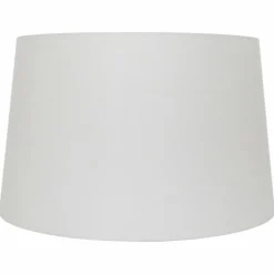 Lampes En Tissu-Luminaires Steinhauer Solva Lampadaire Acier brossé, 1 lumière