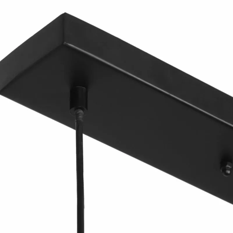 Luminaires Trio SORAYA Suspension Noir, 3 lumières* Suspensions