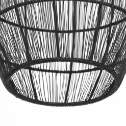 Luminaires Trio SORAYA Suspension Noir, 1 lumière* Suspensions