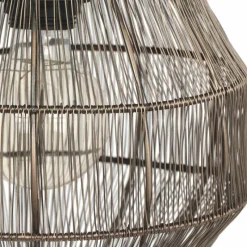 Luminaires Trio SORAYA Suspension Vieux laiton, 1 lumière* Suspensions