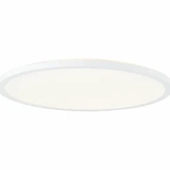 Lampes Industrielles-Luminaires Brilliant Sorell Panel LED Blanc, 1 lumière, Télécommandes