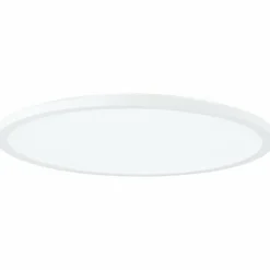 Lampes Industrielles-Luminaires Brilliant Sorell Panel LED Blanc, 1 lumière, Télécommandes