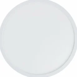 Lampes Industrielles-Luminaires Brilliant Sorell Panel LED Blanc, 1 lumière, Télécommandes