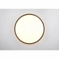 Luminaires Reality Spacy Plafonnier LED Noir, 1 lumière, Télécommandes* Éclairage Led