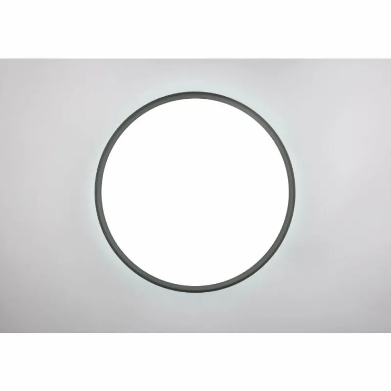 Luminaires Reality Spacy Plafonnier LED Noir, 1 lumière, Télécommandes* Éclairage Led