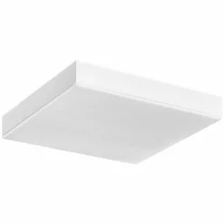Luminaires Ledvance SPARK Applique murale / Plafonnier LED Blanc, 1 lumière* Éclairage Led