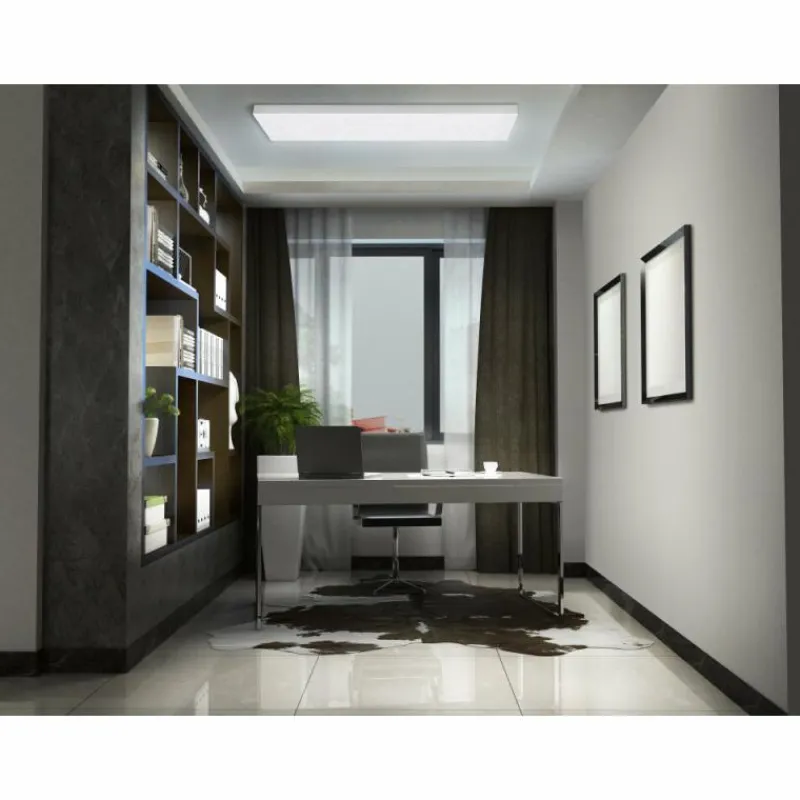 Luminaires Ledvance SPARK Applique murale / Plafonnier LED Blanc, 1 lumière* Éclairage Led