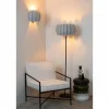 Lampes En Tissu-Luminaires Lucide SPENCER Applique murale Noir, 1 lumière