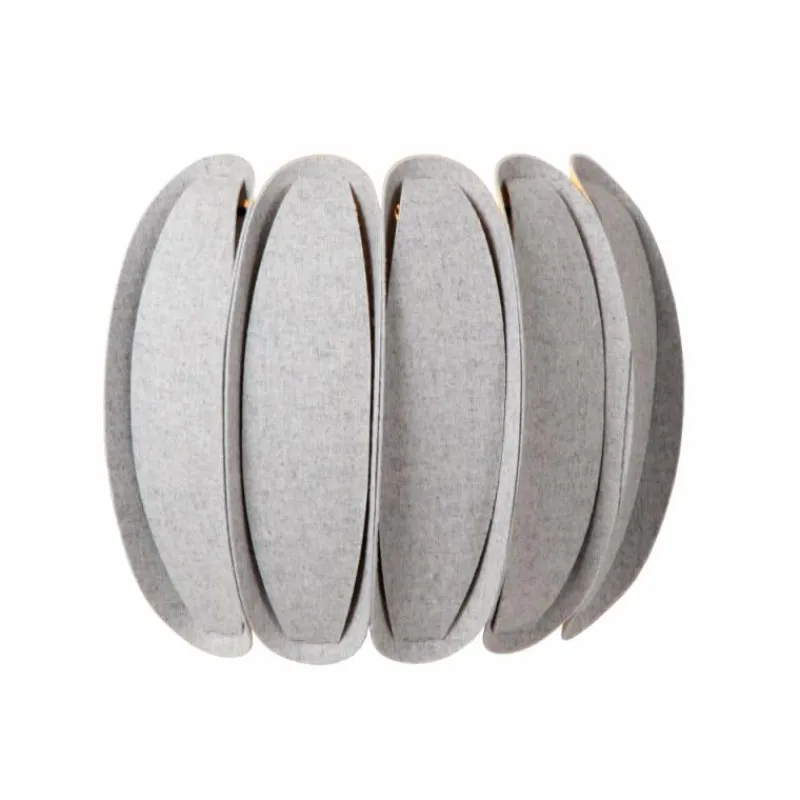 Lampes En Tissu-Luminaires Lucide SPENCER Applique murale Noir, 1 lumière