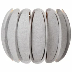 Lampes En Tissu-Luminaires Lucide SPENCER Applique murale Noir, 1 lumière