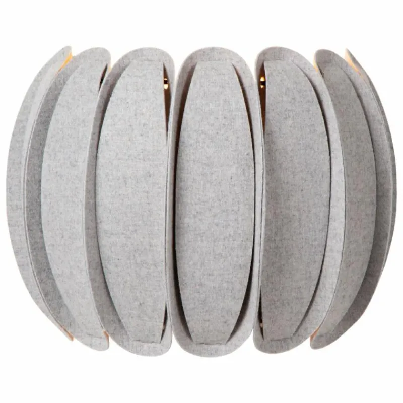 Lampes En Tissu-Luminaires Lucide SPENCER Applique murale Noir, 1 lumière