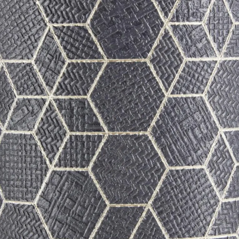 Lampes En Tissu-Luminaires Brilliant Spot Brilliant Galance Noir, 2 lumières