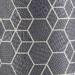 Lampes En Tissu-Luminaires Brilliant Spot Brilliant Galance Noir, 3 lumières