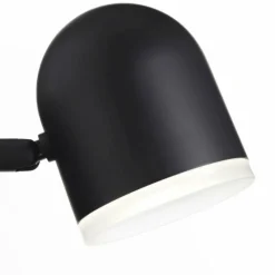 Luminaires Brilliant Spot Brilliant Gretchen Noir, 1 lumière* Spots Et Projecteurs