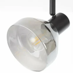 Luminaires Brilliant Spot Brilliant Reflekt Noir, 2 lumières