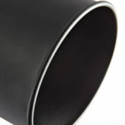 Lampes Industrielles-Luminaires Brilliant Spot Brilliant Rolet Noir, 3 lumières