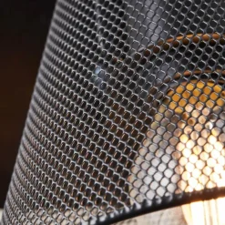 Luminaires Scandinaves-Luminaires Brilliant Spot Brilliant Whole Bois foncé, Noir, 1 lumière