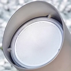 hofstein Spot de jardin Apenrader LED Anthracite, 1 lumière