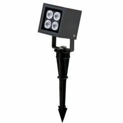 Luminaires CMD Spot de jardin CMD AQUA LED Anthracite, 4 lumières