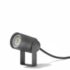 Luminaires CMD Spot de jardin CMD AQUA STAR Anthracite, 1 lumière