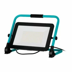 Luminaires Eglo Spot de jardin Eglo OUTDOOR LED Bleu, Noir, 1 lumière