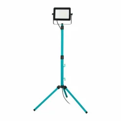 Luminaires Eglo Spot de jardin Eglo OUTDOOR LED Bleu, Noir, 1 lumière