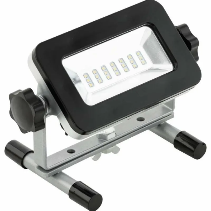 Luminaires Eglo Spot de jardin Eglo PIERA LED Noir, 1 lumière