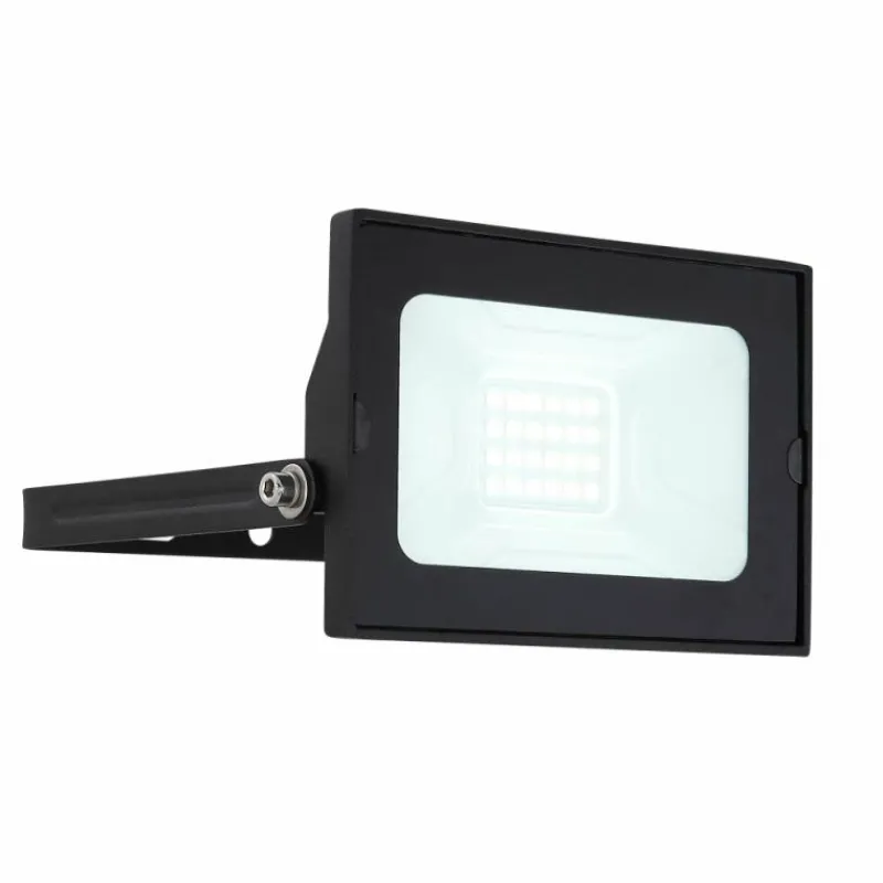 Luminaires Globo Lighting Spot de jardin Globo HELGA LED Noir, 1 lumière