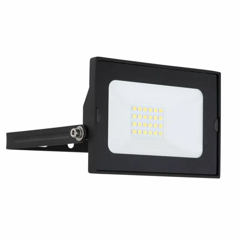 Luminaires Globo Lighting Spot de jardin Globo HELGA LED Noir, 1 lumière