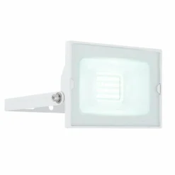 Luminaires Globo Lighting Spot de jardin Globo HELGA LED Blanc, 1 lumière