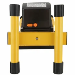 Luminaires Globo Lighting Spot de jardin Globo LED Jaune, Noir, 1 lumière