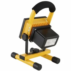 Luminaires Globo Lighting Spot de jardin Globo LED Jaune, Noir, 1 lumière