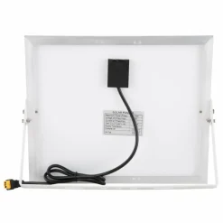 Luminaires Globo Lighting Spot de jardin Globo SOLAR LED Gris, 1 lumière, Télécommandes