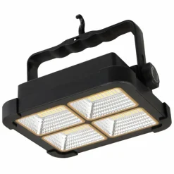 Luminaires Globo Lighting Spot de jardin Globo SOLAR LED Noir, 1 lumière