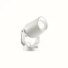 Luminaires Ideallux Spot de jardin Ideal Lux MINITOMMY Blanc, 1 lumière