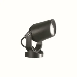 Luminaires Ideallux Spot de jardin Ideal Lux MINITOMMY Noir, 1 lumière