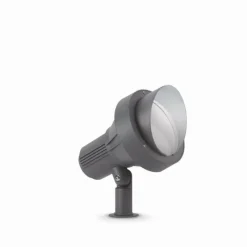 Luminaires Ideallux Spot de jardin Ideal Lux TERRA Anthracite, 1 lumière