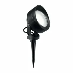Luminaires Ideallux Spot de jardin Ideal Lux TOMMY Noir, 1 lumière