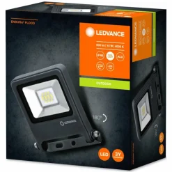 Luminaires Ledvance Spot de jardin LEDVANCE ENDURA® Gris, 1 lumière