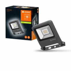 Luminaires Ledvance Spot de jardin LEDVANCE ENDURA® Gris, 1 lumière