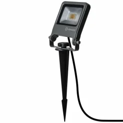 Luminaires Ledvance Spot de jardin LEDVANCE ENDURA® Gris, 1 lumière