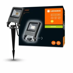 Luminaires Ledvance Spot de jardin LEDVANCE ENDURA® Gris, 1 lumière