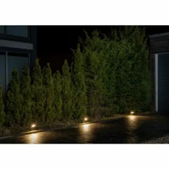 Luminaires Ledvance Spot de jardin LEDVANCE ENDURA® Gris, 1 lumière