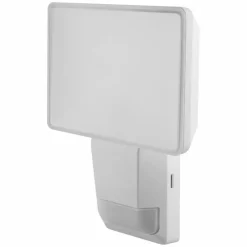 Luminaires Ledvance Spot de jardin LEDVANCE ENDURA® Blanc, 1 lumière, Détecteur de mouvement
