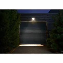 Luminaires Ledvance Spot de jardin LEDVANCE ENDURA® Blanc, 1 lumière, Détecteur de mouvement