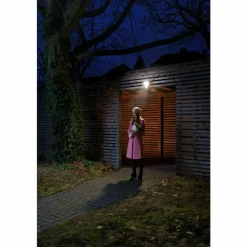 Luminaires Ledvance Spot de jardin LEDVANCE ENDURA® Blanc, 1 lumière, Détecteur de mouvement