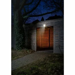 Luminaires Ledvance Spot de jardin LEDVANCE ENDURA® Blanc, 1 lumière, Détecteur de mouvement