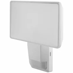 Luminaires Ledvance Spot de jardin LEDVANCE ENDURA® Blanc, 1 lumière, Détecteur de mouvement