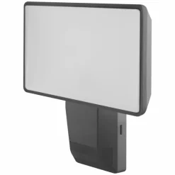 Luminaires Ledvance Spot de jardin LEDVANCE ENDURA® Gris, 1 lumière, Détecteur de mouvement